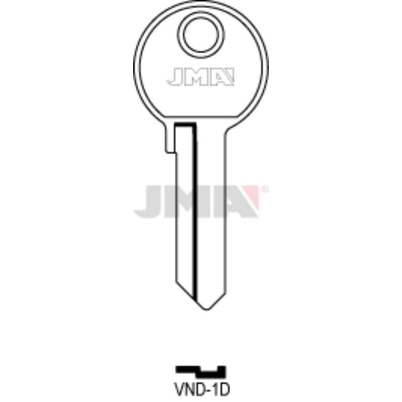 Chei JMA Otel-A VND-1D